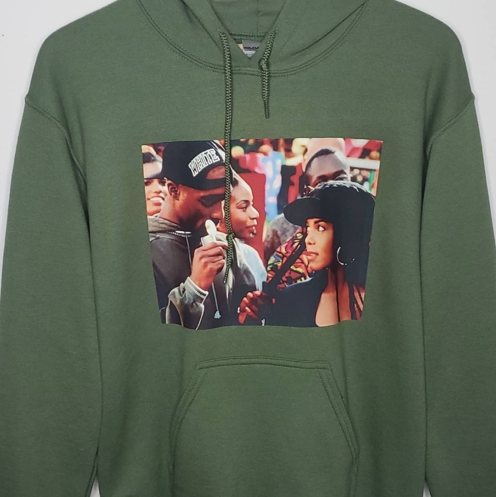 "I think you're kinda fly!" - Hoodie